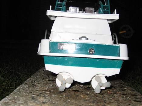 Båd NKOK Patrol boat billede 3