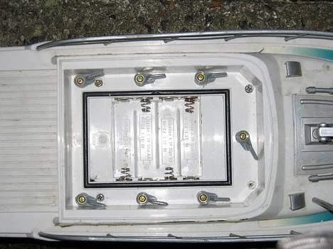 Båd NKOK Patrol boat billede 4