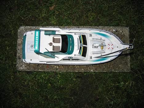 Båd NKOK Patrol boat billede 5