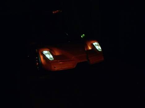 Bil ferrari enzo  billede 1