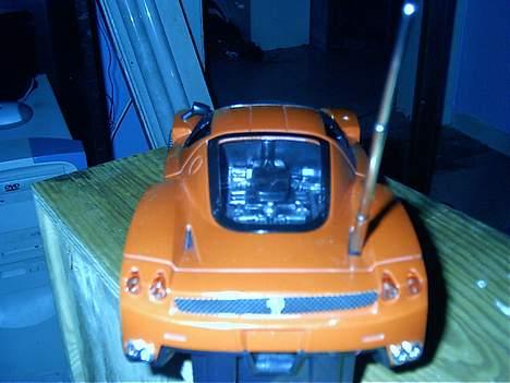 Bil ferrari enzo  billede 7