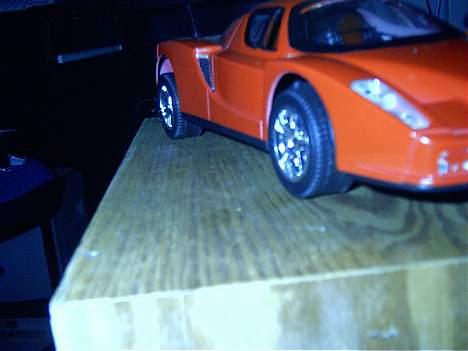 Bil ferrari enzo  billede 5