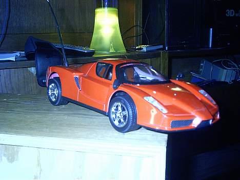 Bil ferrari enzo  billede 2