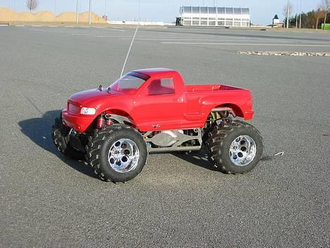 Off-Roader FG Monster Truck billede 1