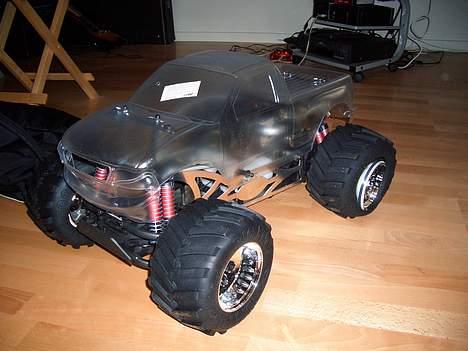 Off-Roader FG Monster Truck billede 2