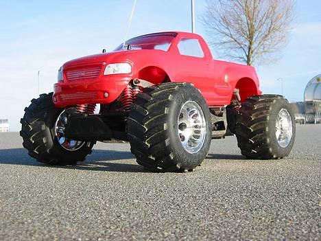 Off-Roader FG Monster Truck billede 9