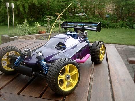 Buggy G.V.M <-> Rex-X - Great Vigor Models Rex-X.. billede 1