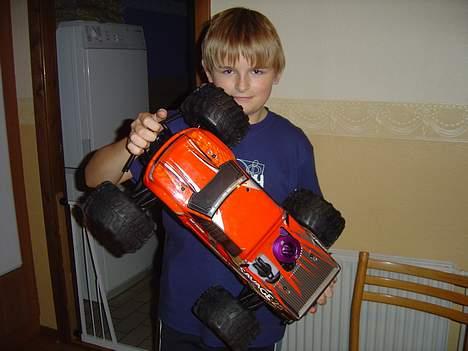 Off-Roader Savage 25 billede 1