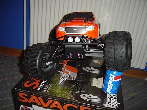 Off-Roader Savage 25 billede 3