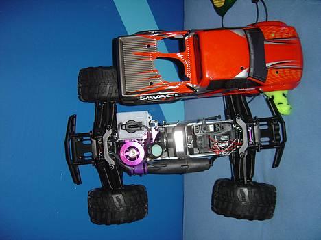 Off-Roader Savage 25 billede 4