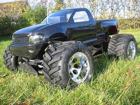 Truck FG Monster Truck billede 2