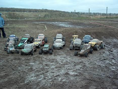 Truck FG Monster Truck - Fra FG træf - det er min med bar´en på laddet. billede 10