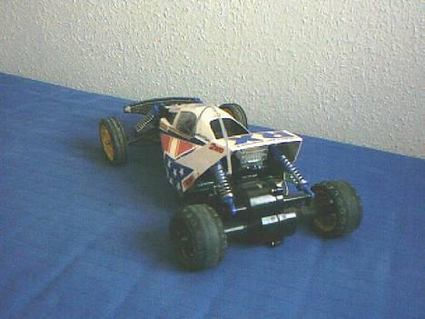 Bil tamiya fighter buggy RX billede 2