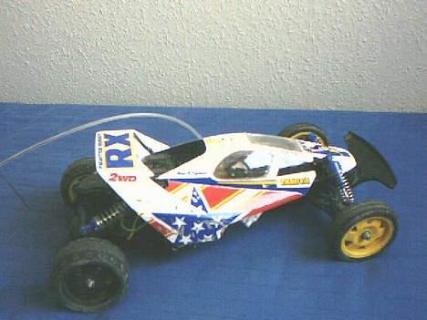 Bil tamiya fighter buggy RX billede 3