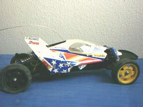 Bil tamiya fighter buggy RX billede 4
