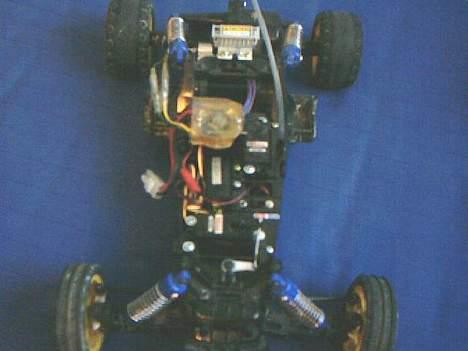 Bil tamiya fighter buggy RX billede 5