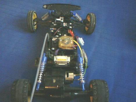 Bil tamiya fighter buggy RX billede 6