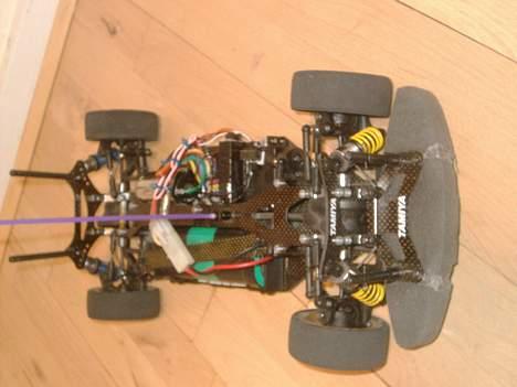 Bil Tamiya TB EVO 2 billede 7