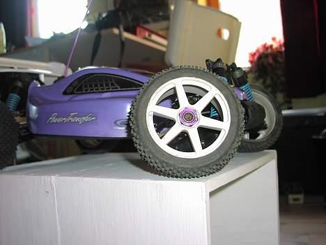 Buggy Hobao Hyper 7 *Til Salg* billede 6