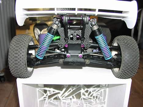 Buggy Hobao Hyper 7 *Til Salg* billede 7