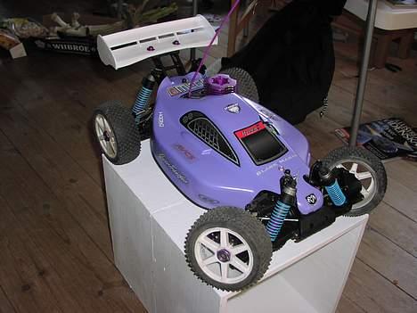 Buggy Hobao Hyper 7 *Til Salg* billede 8