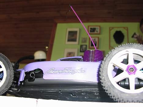 Buggy Hobao Hyper 7 *Til Salg* billede 9