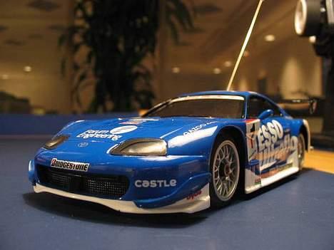 Bil Kyosho Mini-Z - Karrosse nr 2 billede 1