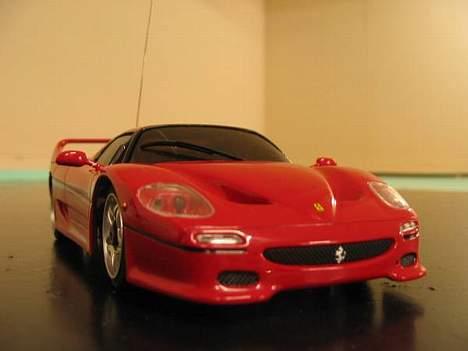 Bil Kyosho Mini-Z billede 3