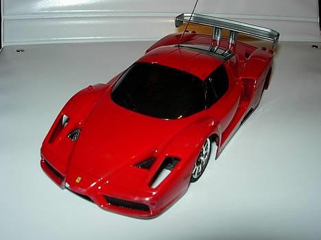 Bil Kyosho Mini-Z - Den nye racer karrosse billede 2