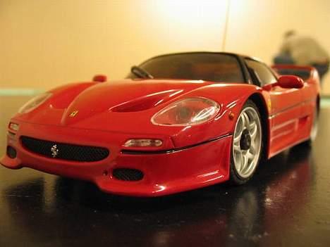 Bil Kyosho Mini-Z billede 4