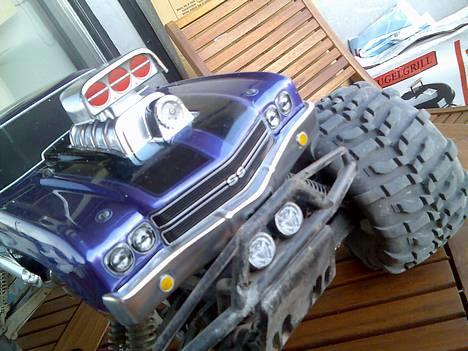 Truck HPI Savage 25 billede 1