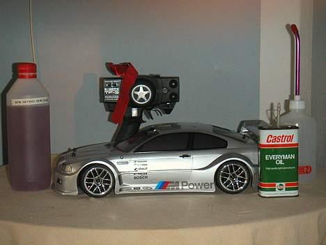 Bil HPI Nitro RS4 RTR 3 EVO billede 4