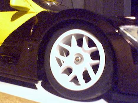 Bil qd-racer lexus is 200 billede 5