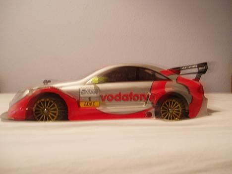 Bil Mercedes CLk DTM billede 10