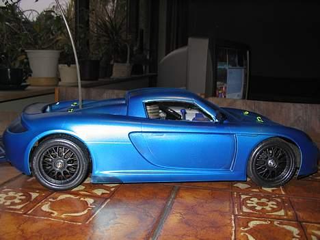 Bil Porche Carrera GT billede 1