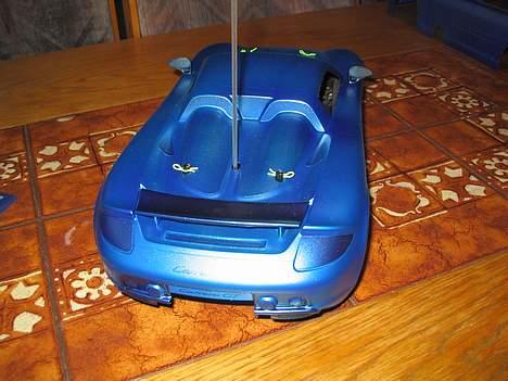 Bil Porche Carrera GT billede 2