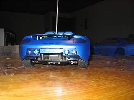 Bil Porche Carrera GT billede 3