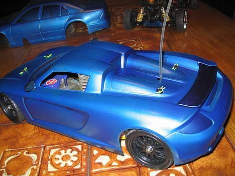 Bil Porche Carrera GT billede 4