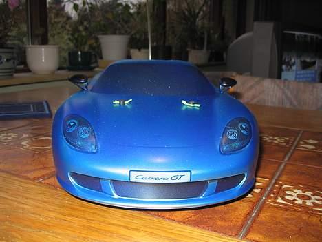 Bil Porche Carrera GT billede 5