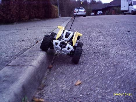 Bil Dirt Crusher billede 2