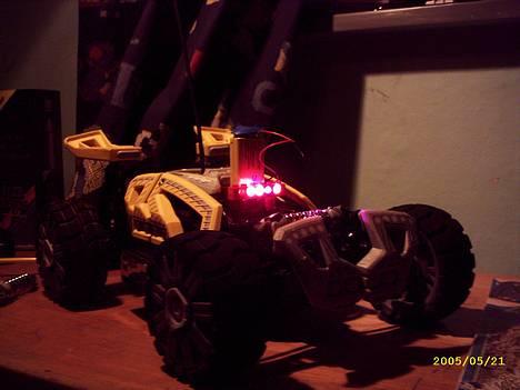 Bil Dirt Crusher billede 5