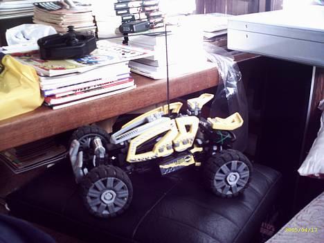 Bil Dirt Crusher billede 8