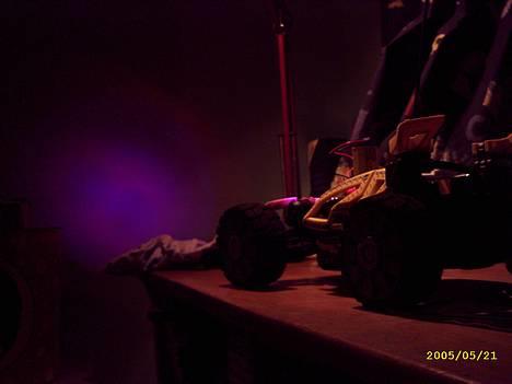 Bil Dirt Crusher billede 9