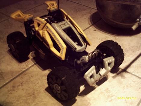 Bil Dirt Crusher billede 10