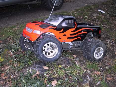 Off-Roader FG Monster Truck Bigfoot billede 3