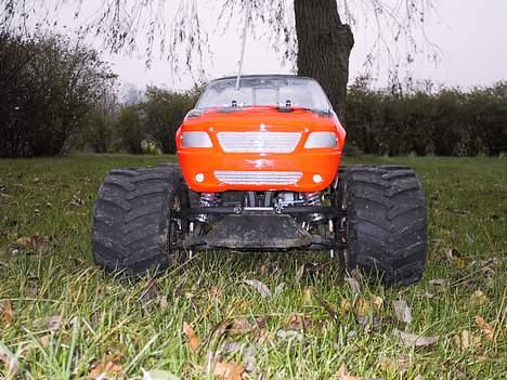 Off-Roader FG Monster Truck Bigfoot billede 5