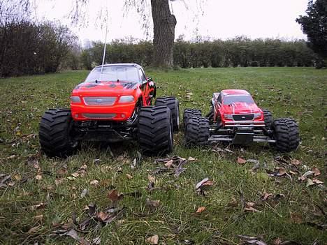 Off-Roader FG Monster Truck Bigfoot billede 8