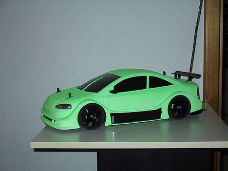 Bil QD Racer billede 1