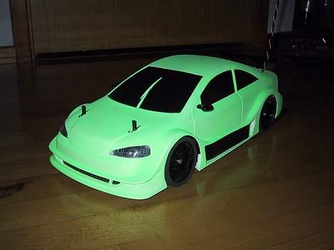 Bil QD Racer billede 2