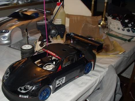 Bil Kyosho solgt billede 3